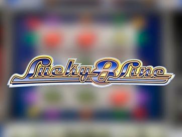 Lucky 8 Line